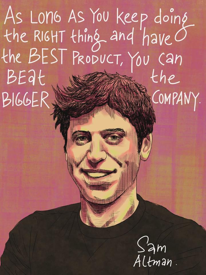 关于altman离开openai的最可能解释