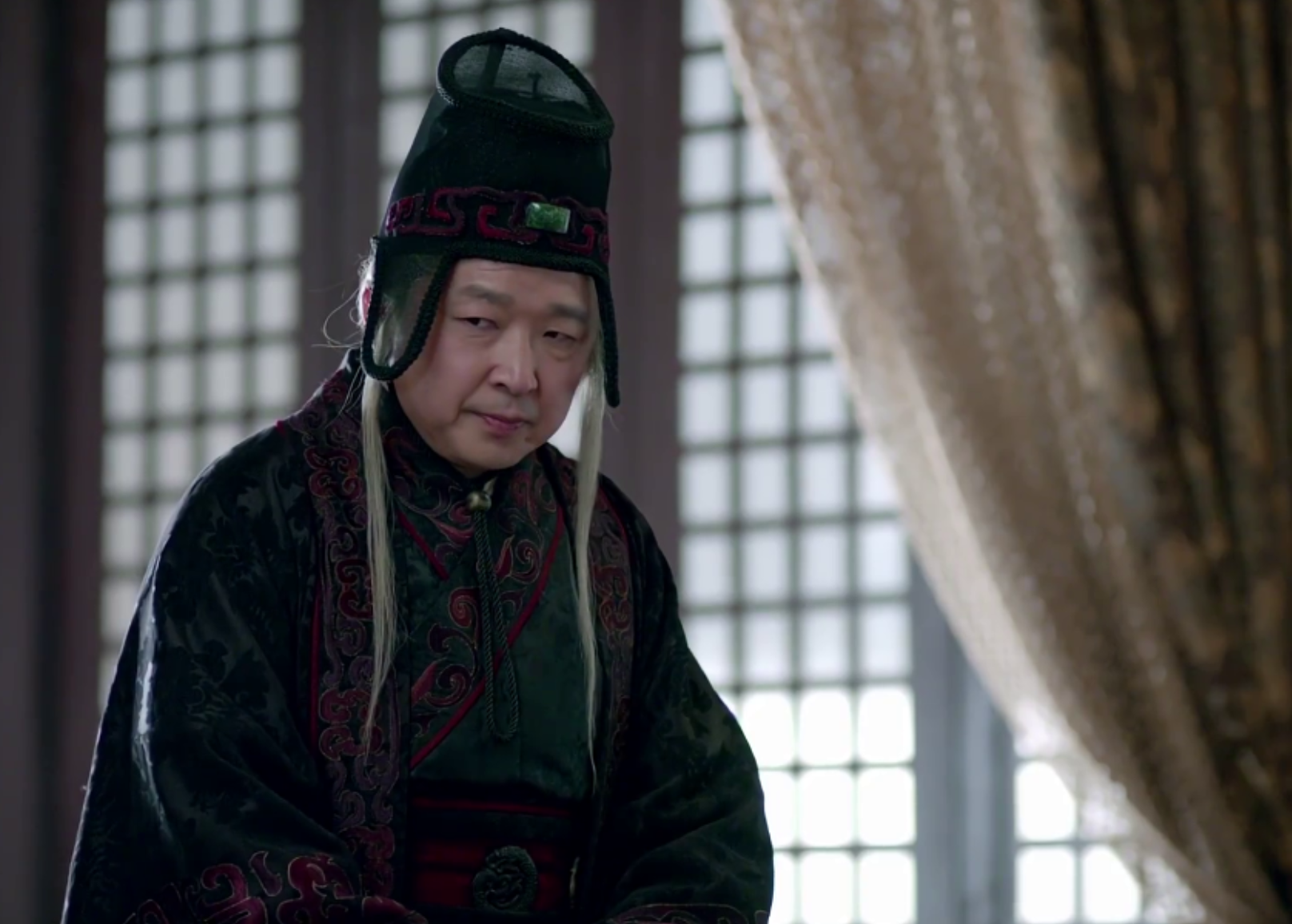 如何评价《琅琊榜》里的太监高湛?