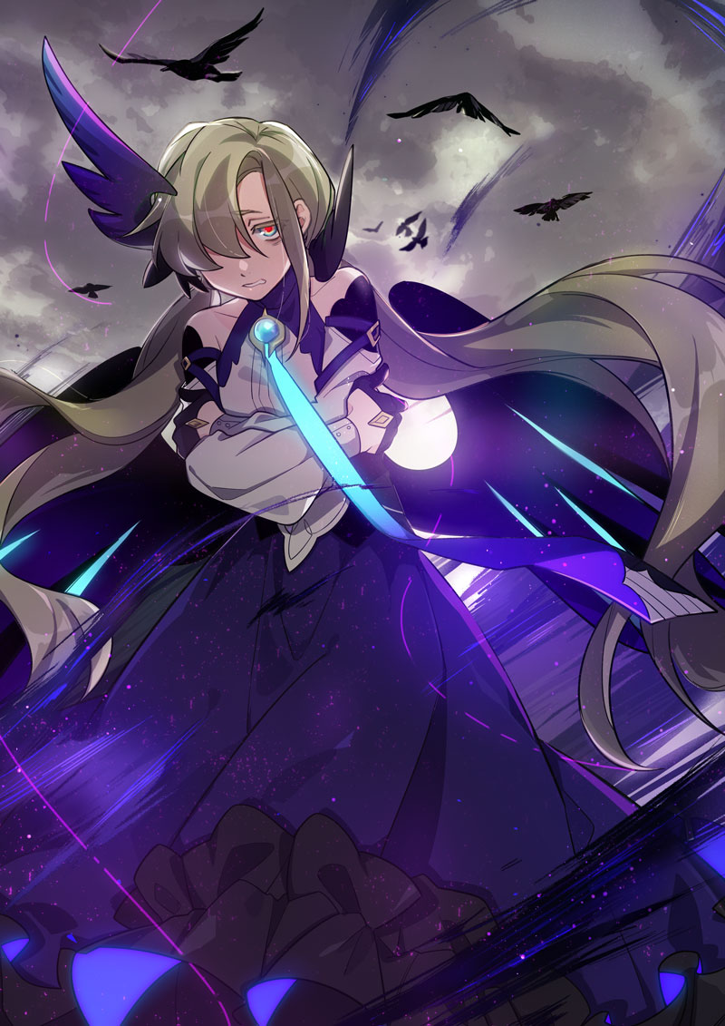 如何评价崩坏3系列中的第二律者西琳