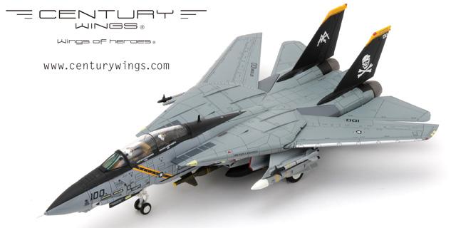 centurywings的f14海盗旗涂装的飞机一共有几架涂装样式挂载装备都是