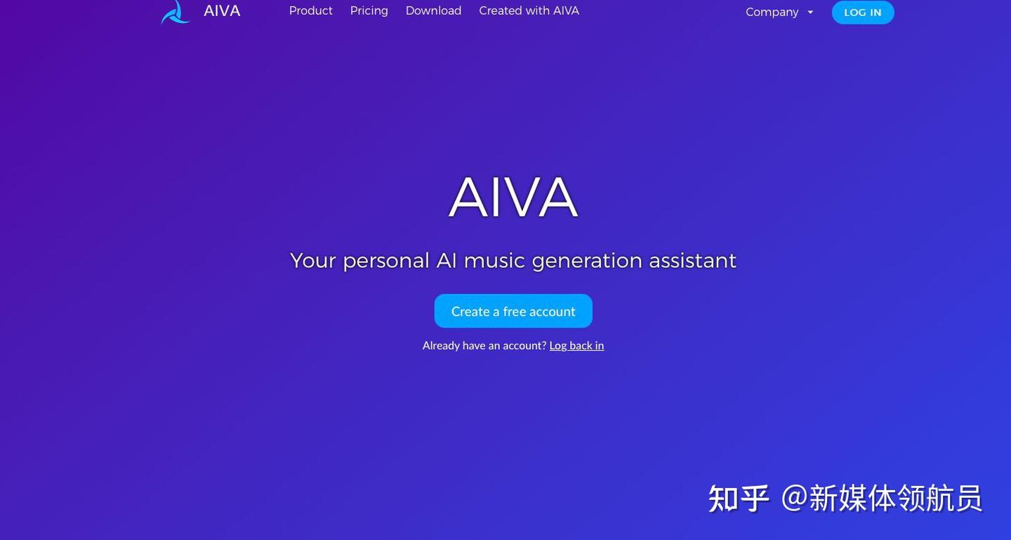 AI作曲VS人类创作：实测8大平台生成的音乐竟能... - 知乎