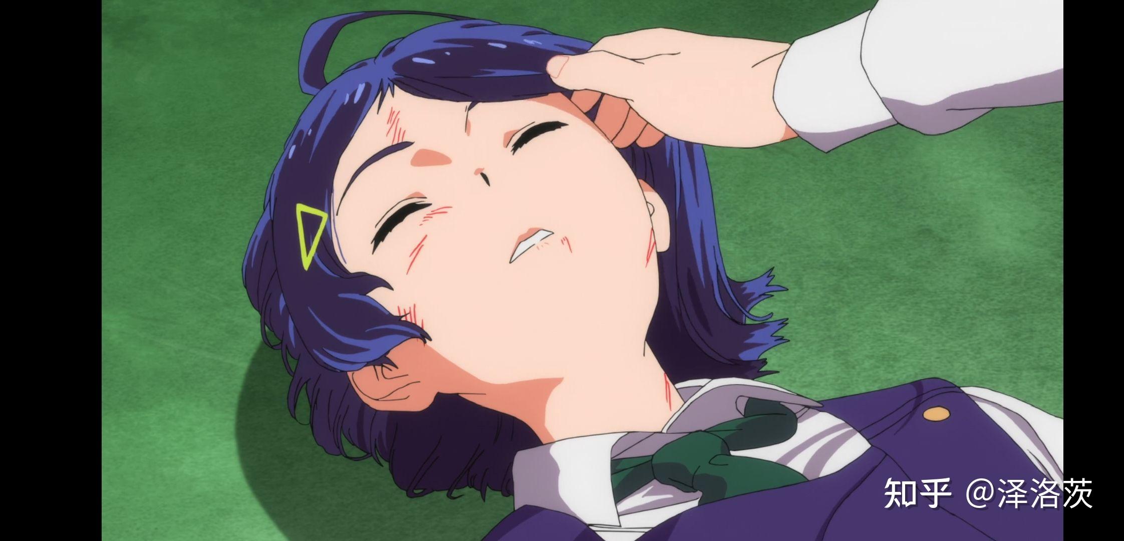 奇蛋物语中第十二集最后消失的是平行爱还是小向日葵