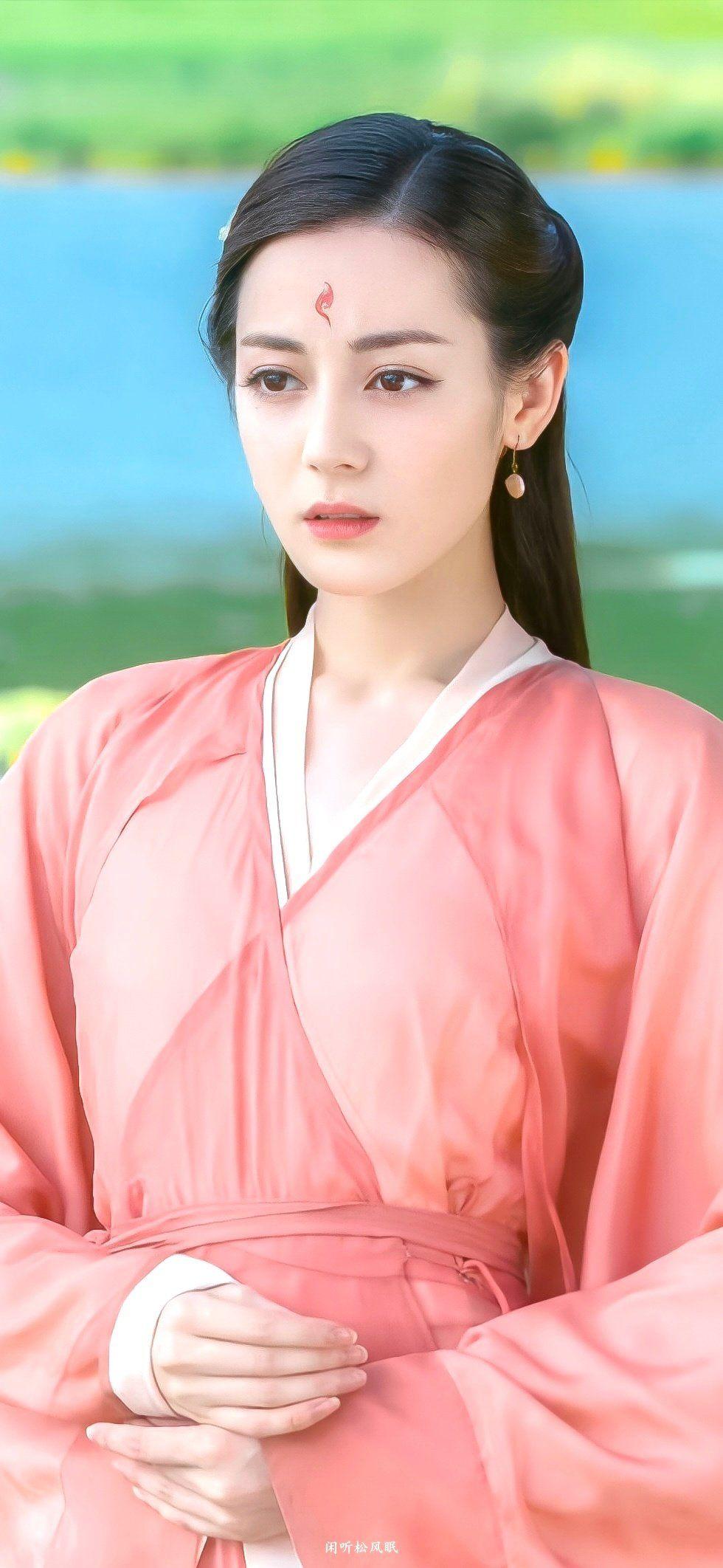 迪丽热巴在影视剧中有哪些好看的古装造型