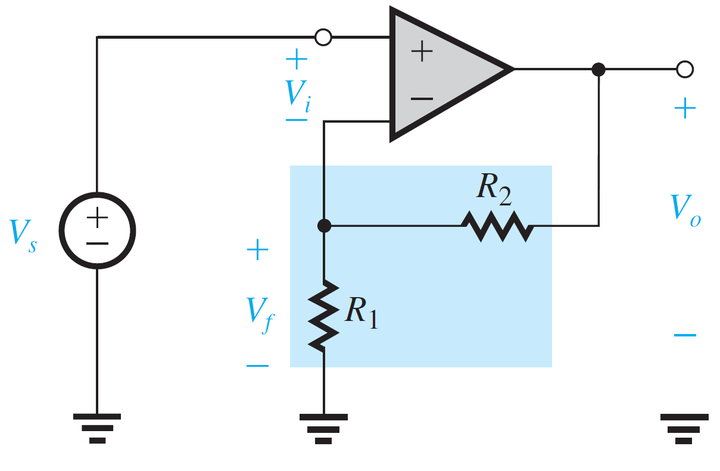 微电子电路笔记反馈篇feedback