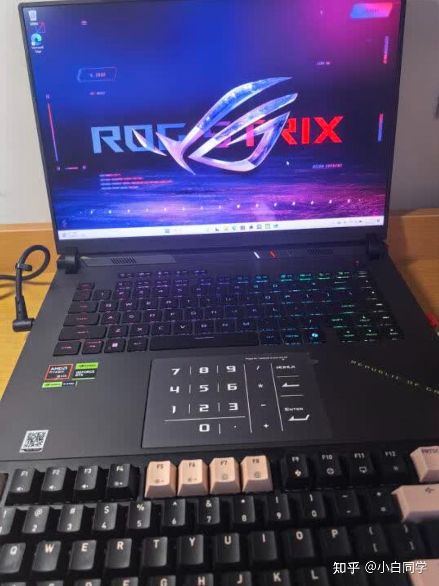 rog魔霸9（ROG魔霸9）值得买吗？体验9天优缺点测评 - 知乎