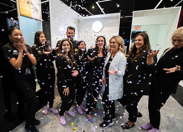 欧洲知名Therapie Clinic 在纽约开设第一家美国分店 知乎