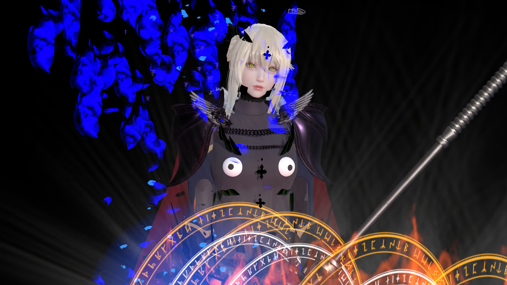 亚瑟 · 潘德拉贡(alter)