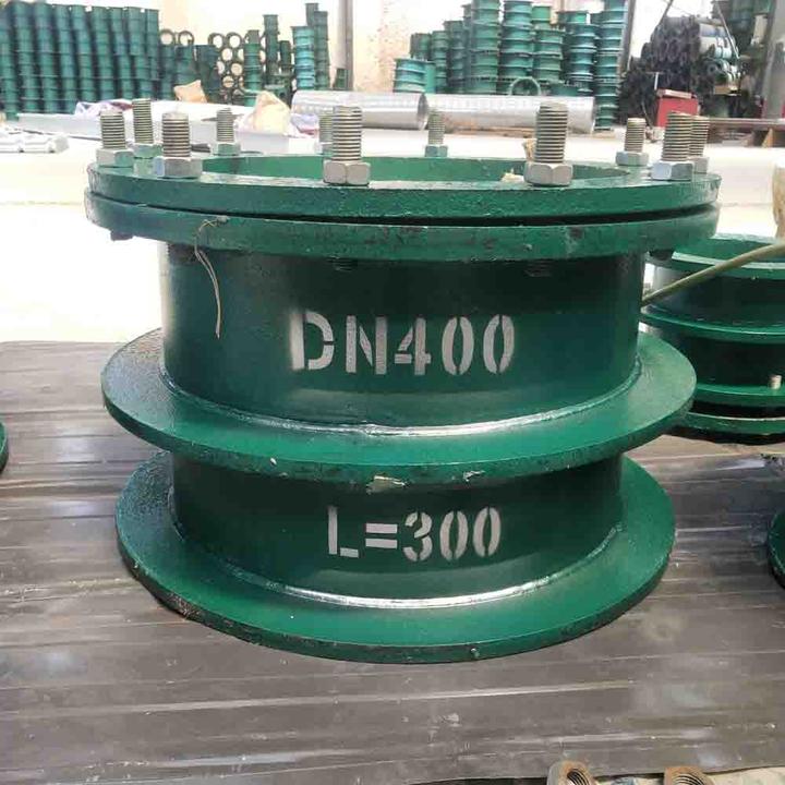 碳钢不锈钢柔性防水套管人防密闭套管