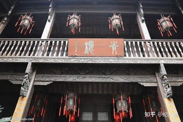 在古代逛青楼是怎样的体验？网友：我认输还不行吗！ - 知乎