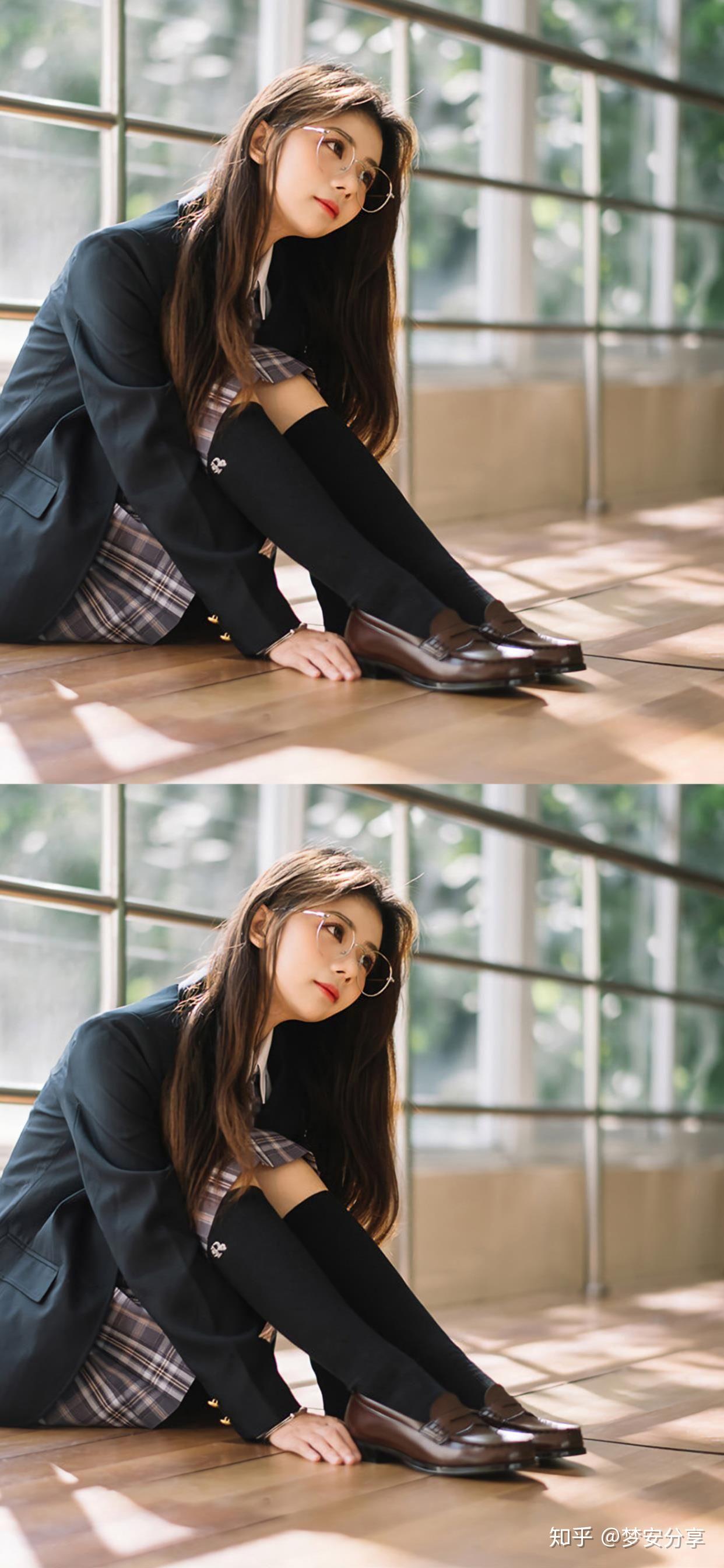 有没有穿jk制服的小姐姐的壁纸呀? - 知乎