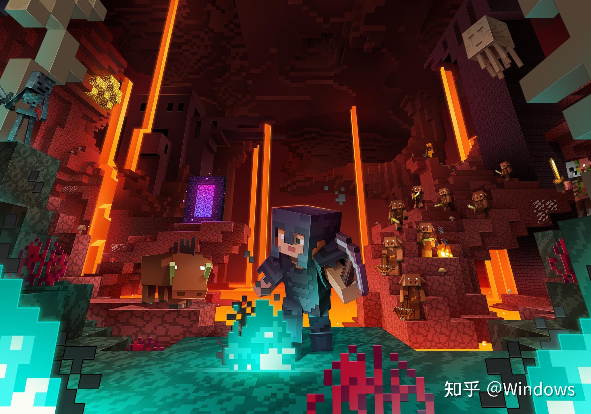 8之后,minecraft高版本的更新有什么让人眼前一亮的点 知乎