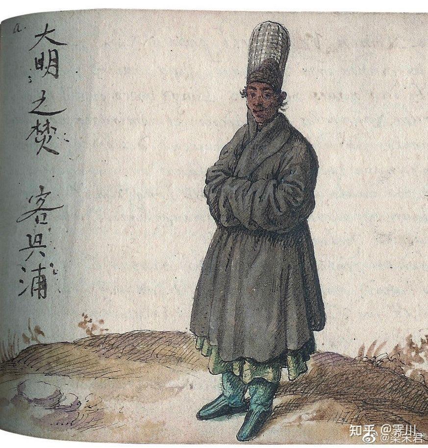 明代的"瓜皮帽"有哪些出土文物的图片? - 知乎