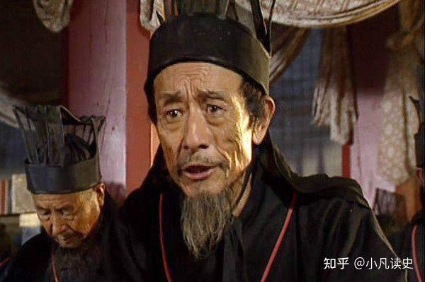 三国除了关羽，还有5位“美髯公”，其中一位胡须接近1米 - 知乎