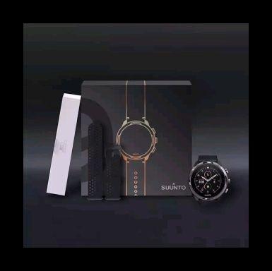 颂拓suunto手表suunto9双钛合金