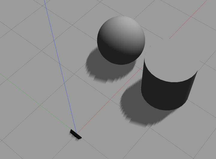 Use a Gazebo Depth Camera(Kinect) with ROS 知乎