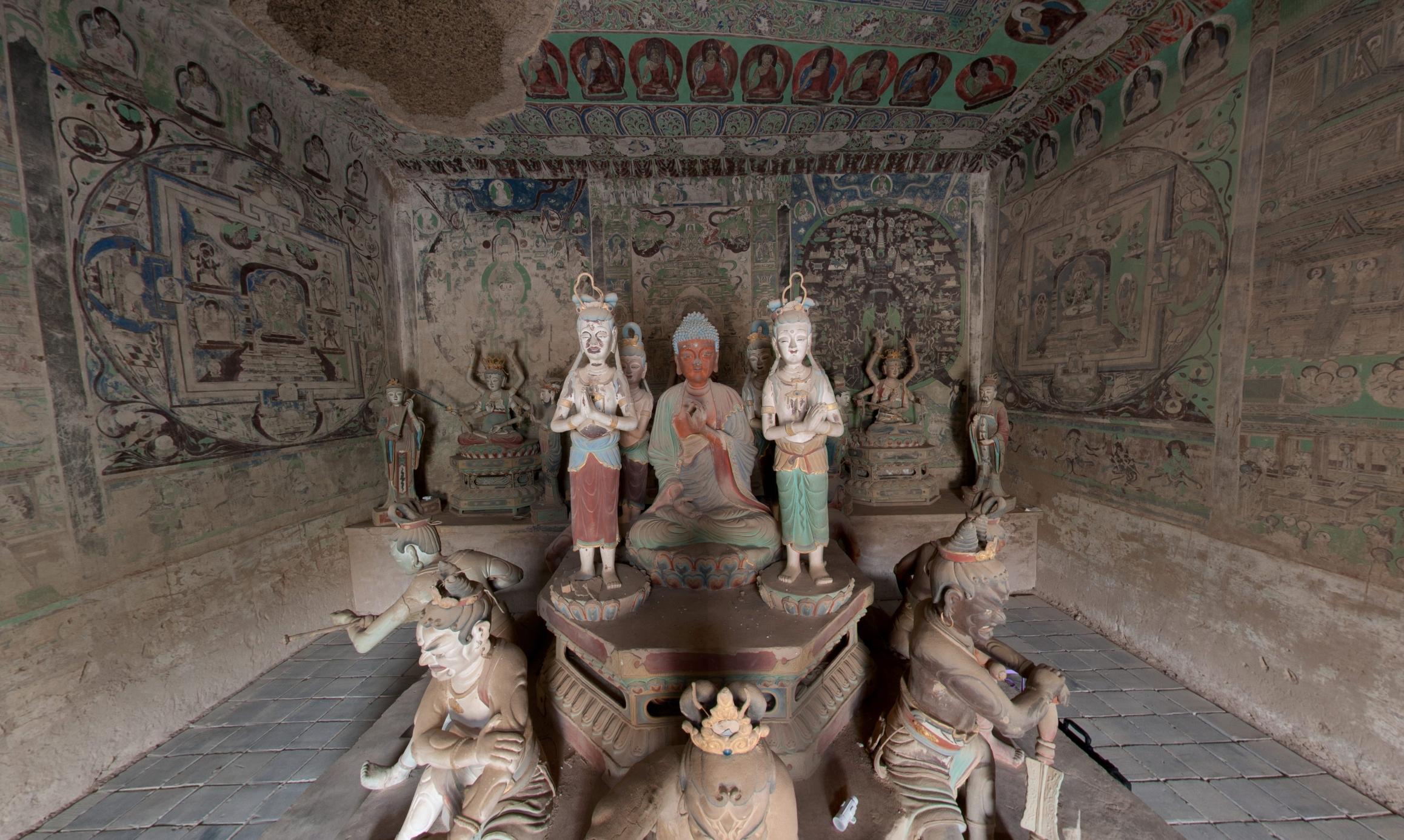 去榆林窟游玩,怎样才能更尽兴?