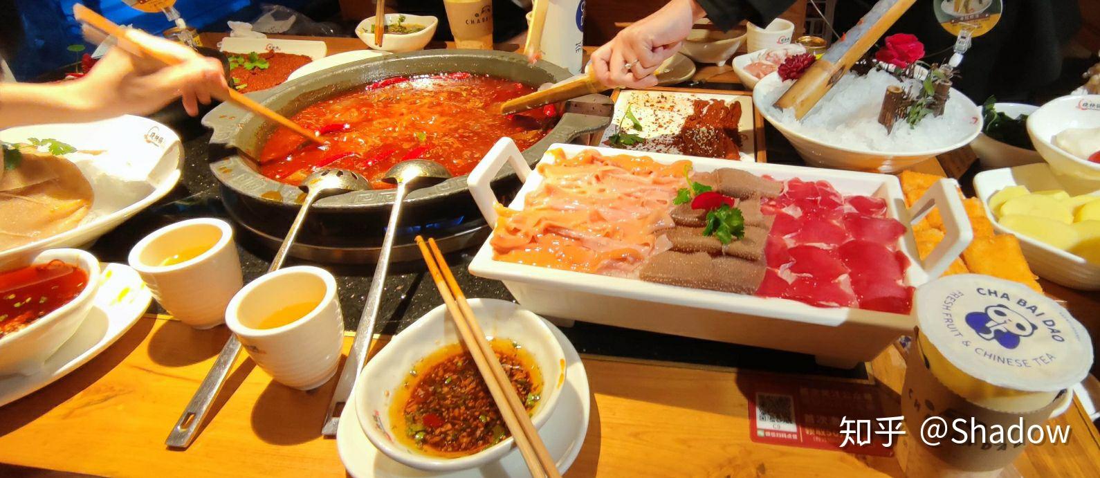 为什么重庆人喜欢吃火锅呢?
