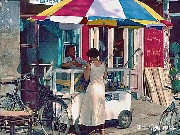 90年代末的中国老照片 - 知乎