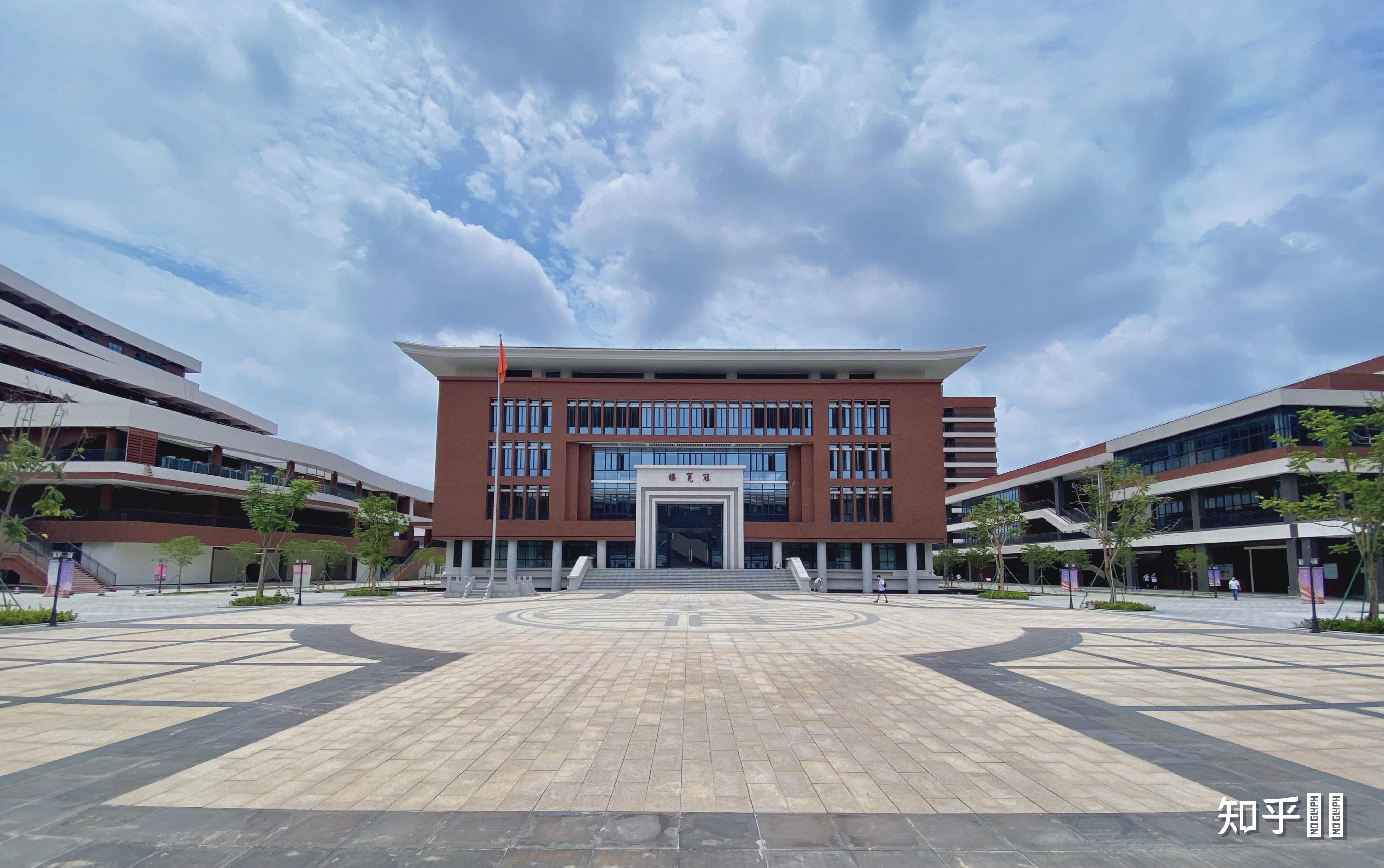 在花都广雅就读是一种什么样的体验? - 知乎