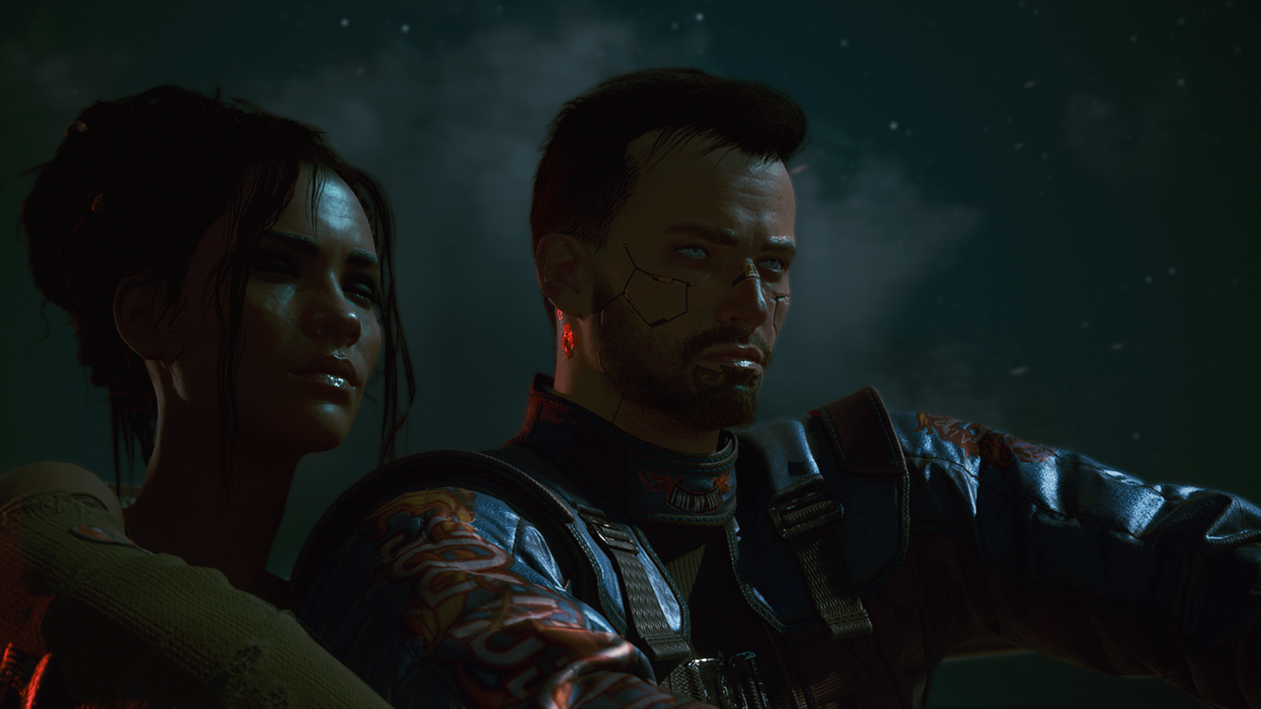 赛博朋克2077中你们玩出了什么样的结局