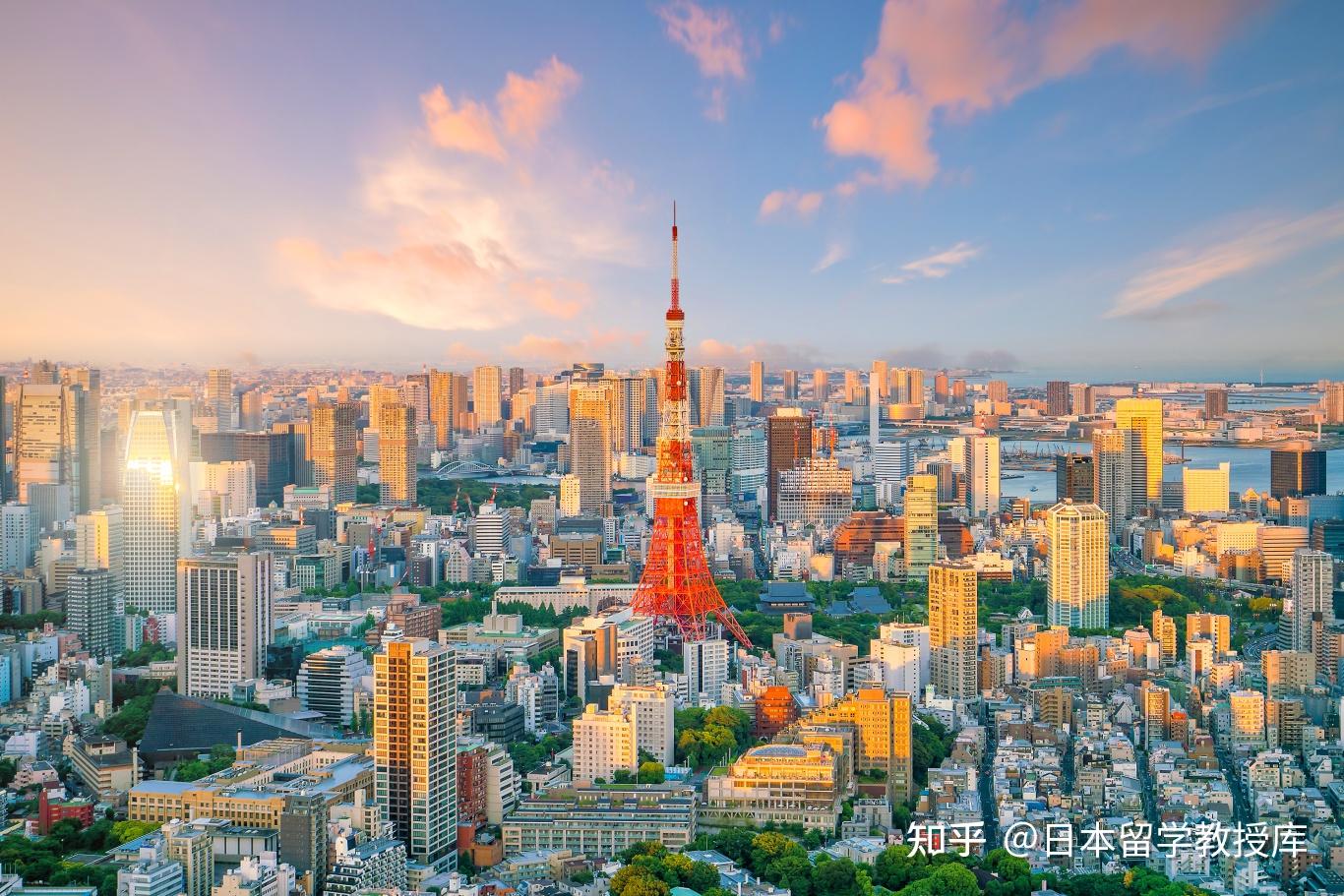 润日工作潮下,聊聊日本留学最有钱途的4类专业! - 知乎