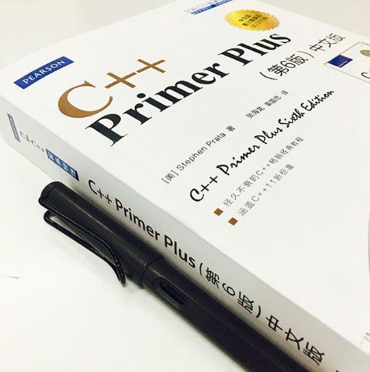这本销量50万+的经典书C++ Primer Plus终于有了习题解答 - 知乎