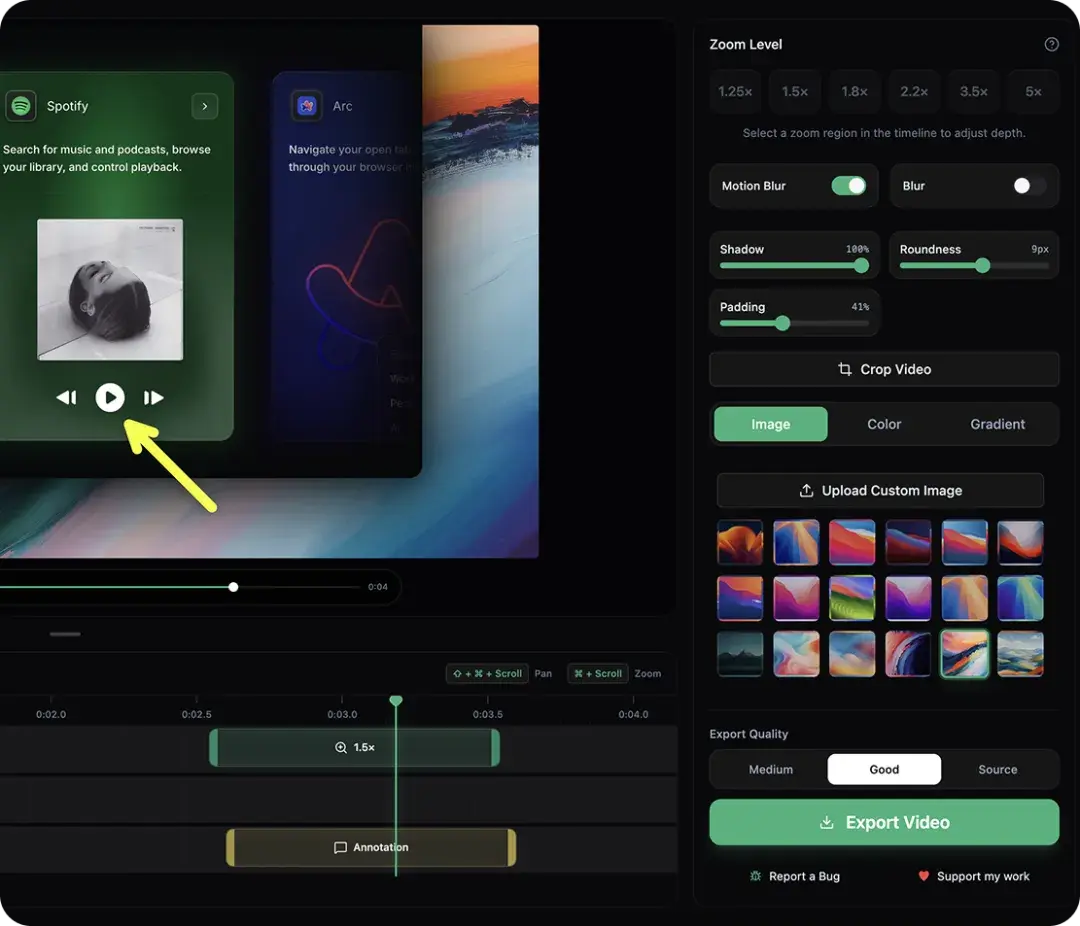 Mac 录屏开源神器-AI做小事 · 123GPT