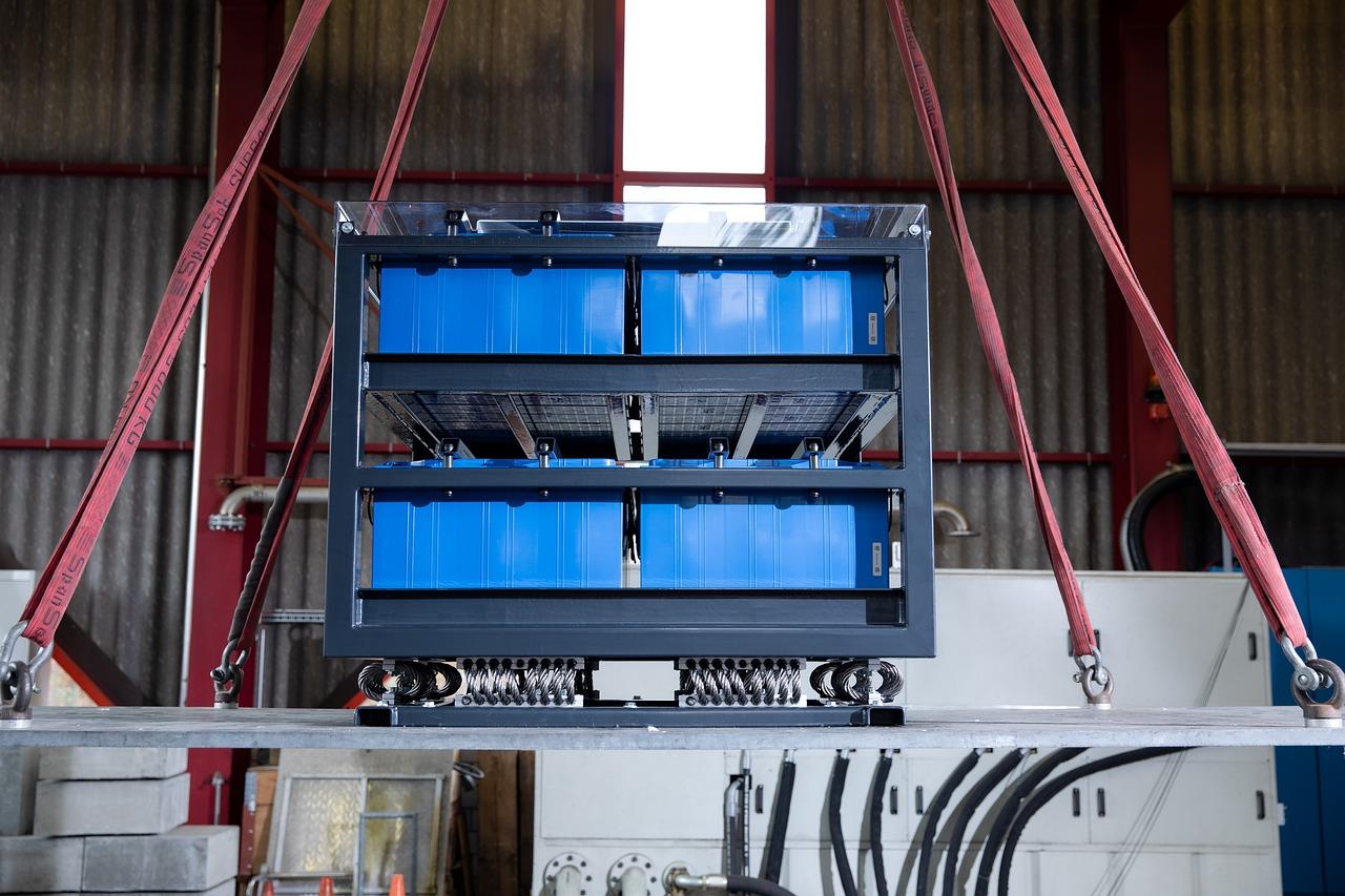 2. 铅酸电池应用