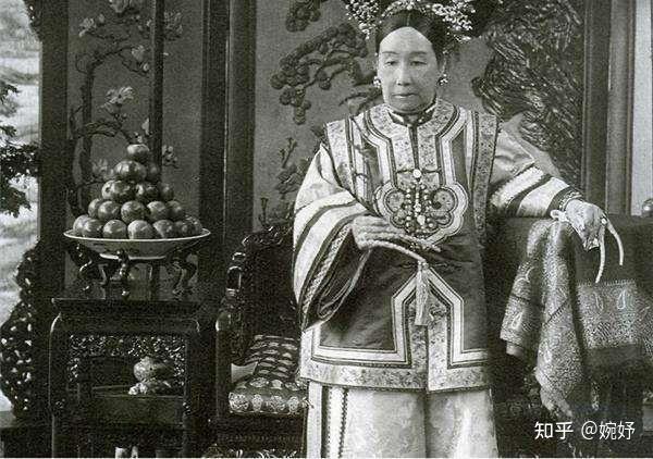 裕容龄一一慈禧的御用女官,中国芭蕾第一人 - 知乎