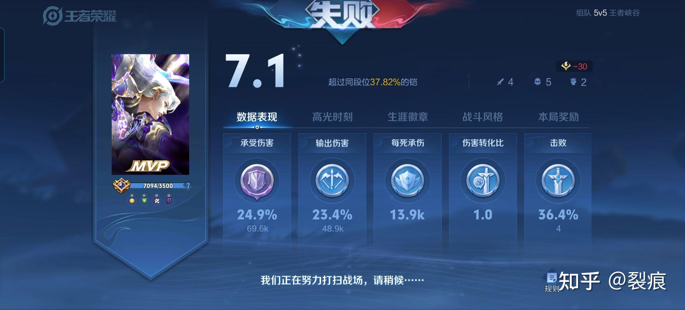 为什么王者