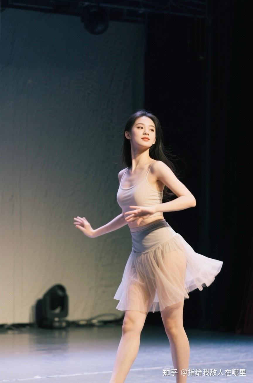 为什么有的人对学舞蹈的女孩子有偏见