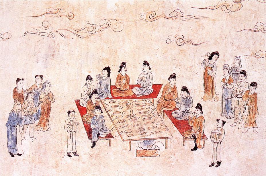饮食展亮点多,读懂舌尖上的古代中国 - 知乎