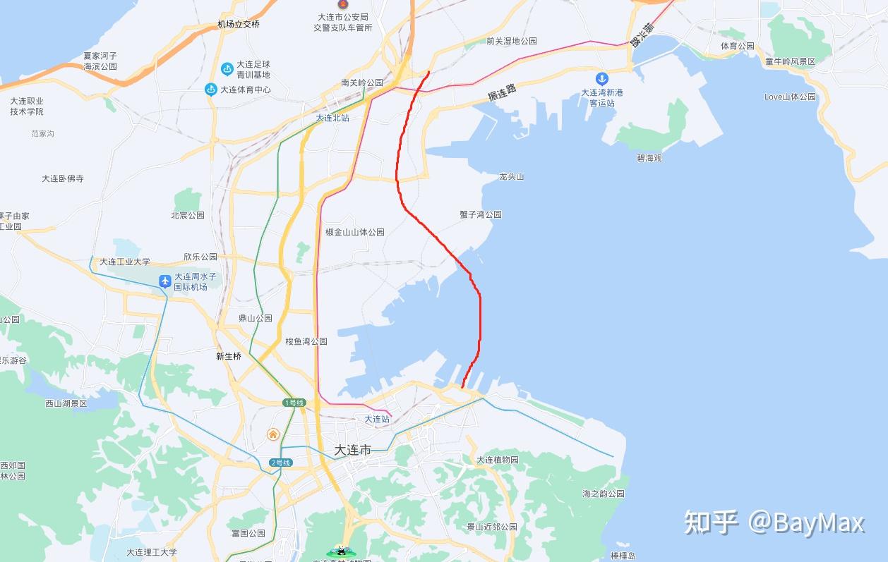 大连湾海底隧道现在什么进展了,对大连的发展有什么影响? - 知乎