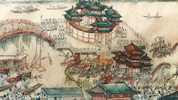 【中国古典园林史知识干货-5】中国古典园林的造园要素、水的应用 - 知乎