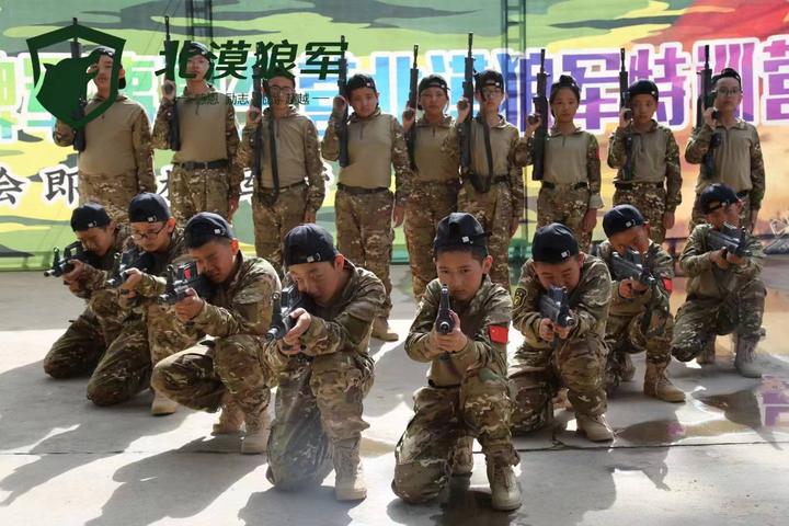 童年不可复制，美好恒远心间——北漠狼军孩子的瞬间 知乎 