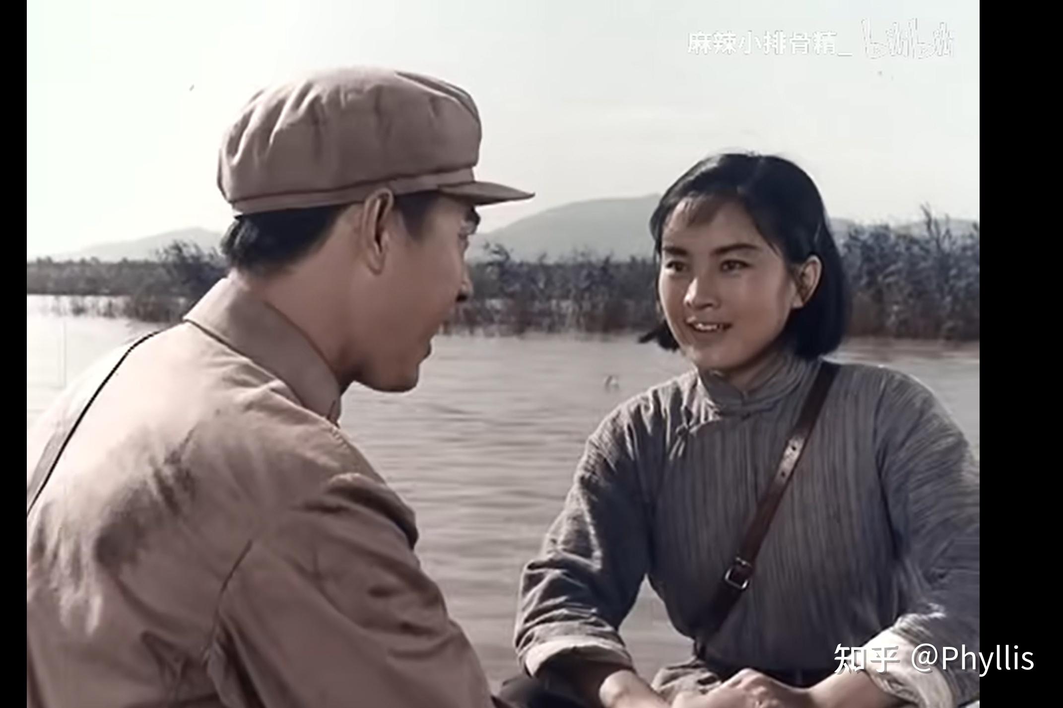 1974年老电影《渡江侦察记》:革命者都是真英雄! - 知乎