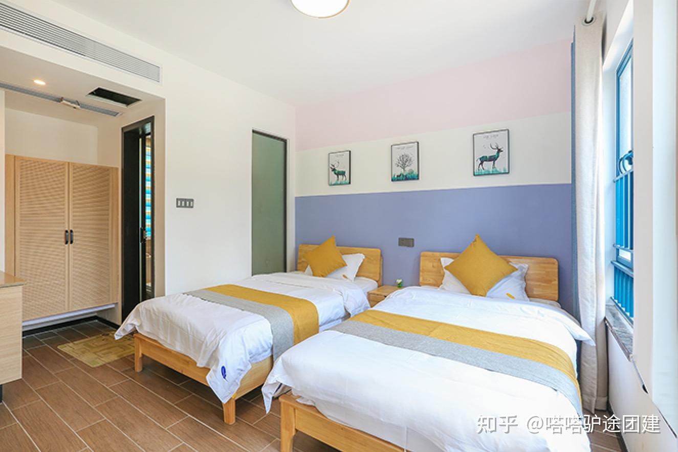 海边洋房式别墅团建住宿,轰趴派对团建——惠州双月湾篇 - 知乎
