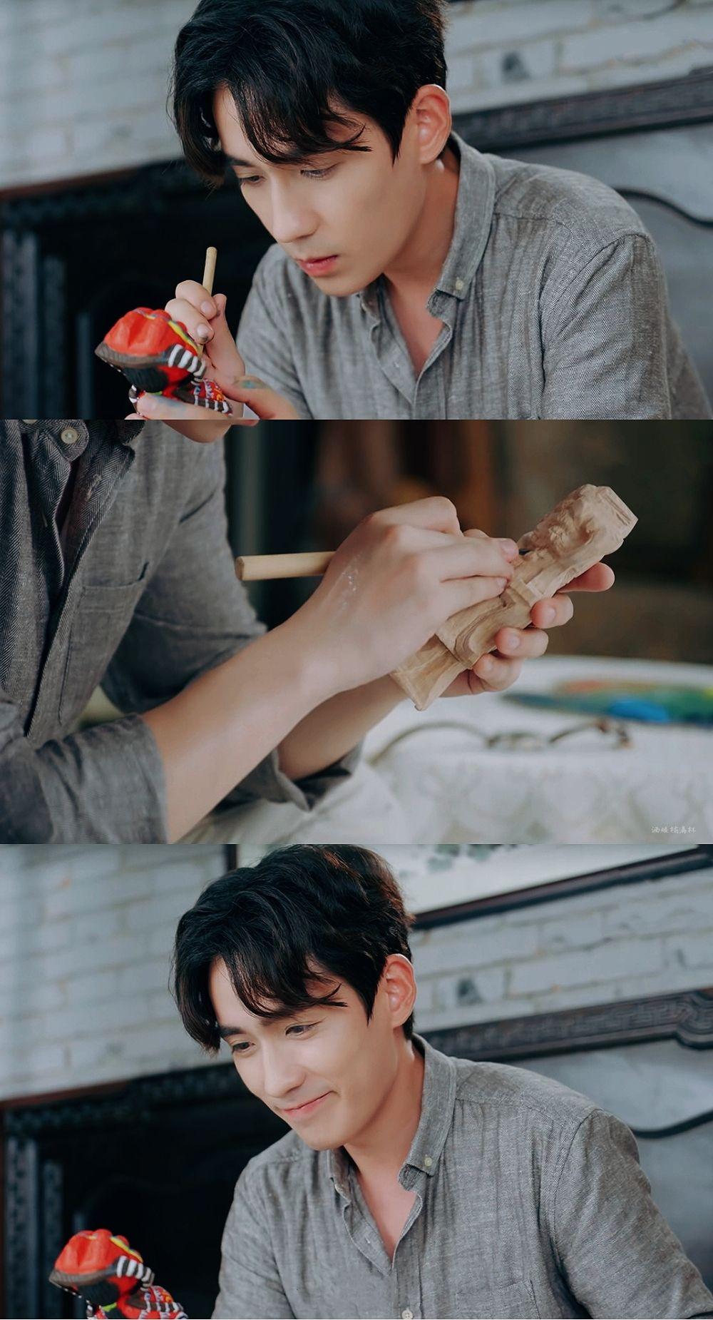 朱一龙的罗浮生能有多好看