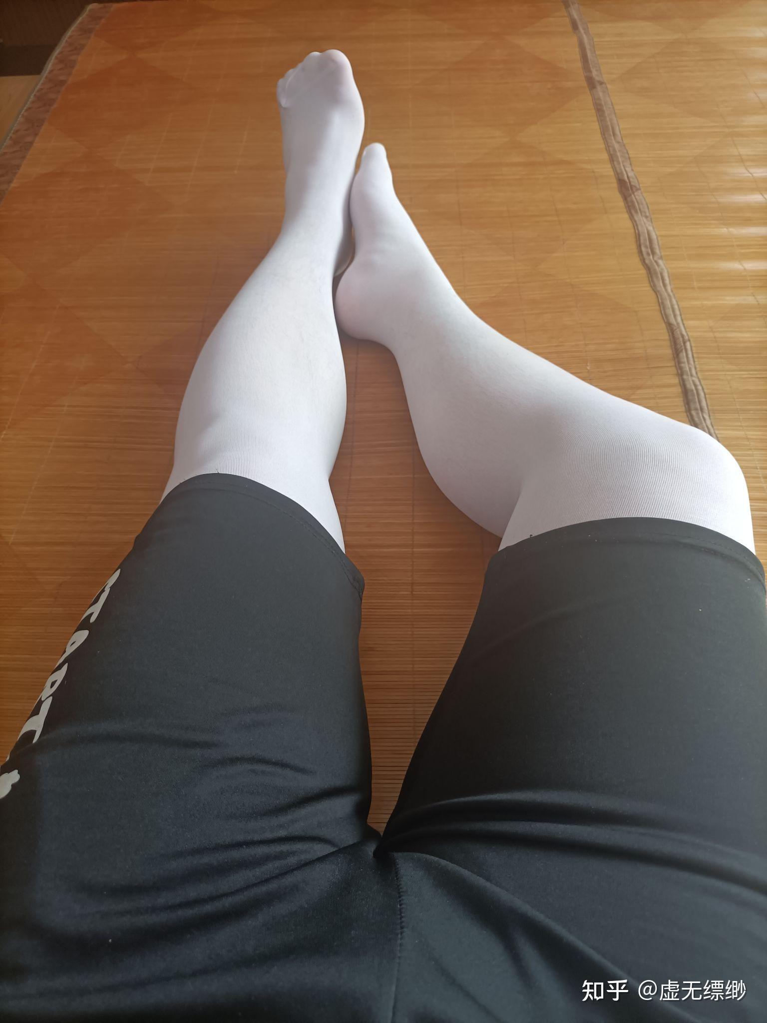 穿裤袜的男生多吗? - 知乎