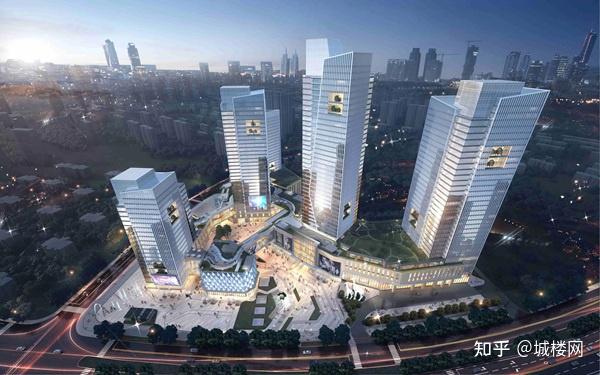 贵阳首家公园式商业发布 方圆荟中京广场打造城北新地标 - 知乎