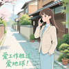 爱工作胜过爱地球