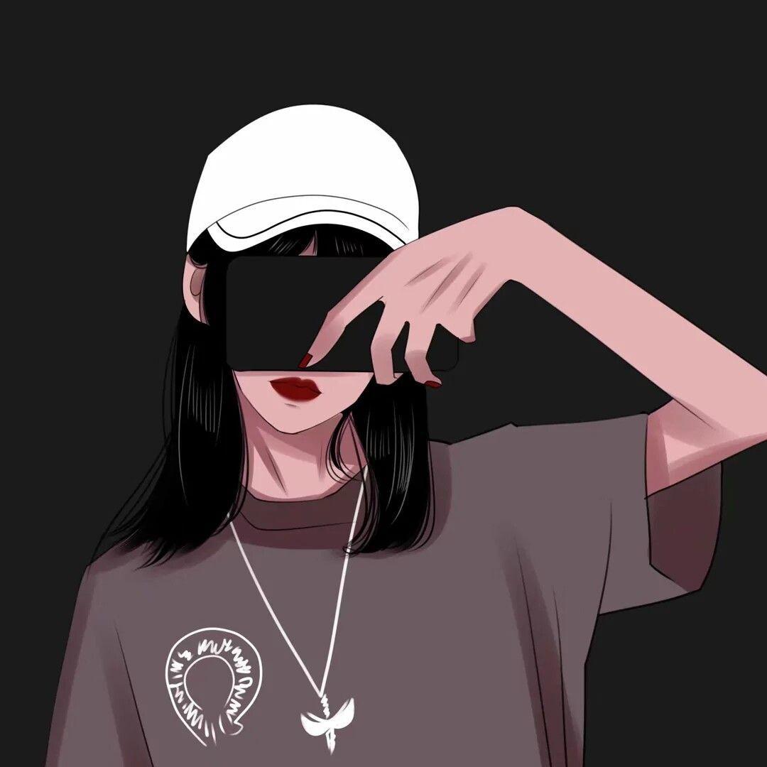 有没有什么好看的动漫女头像