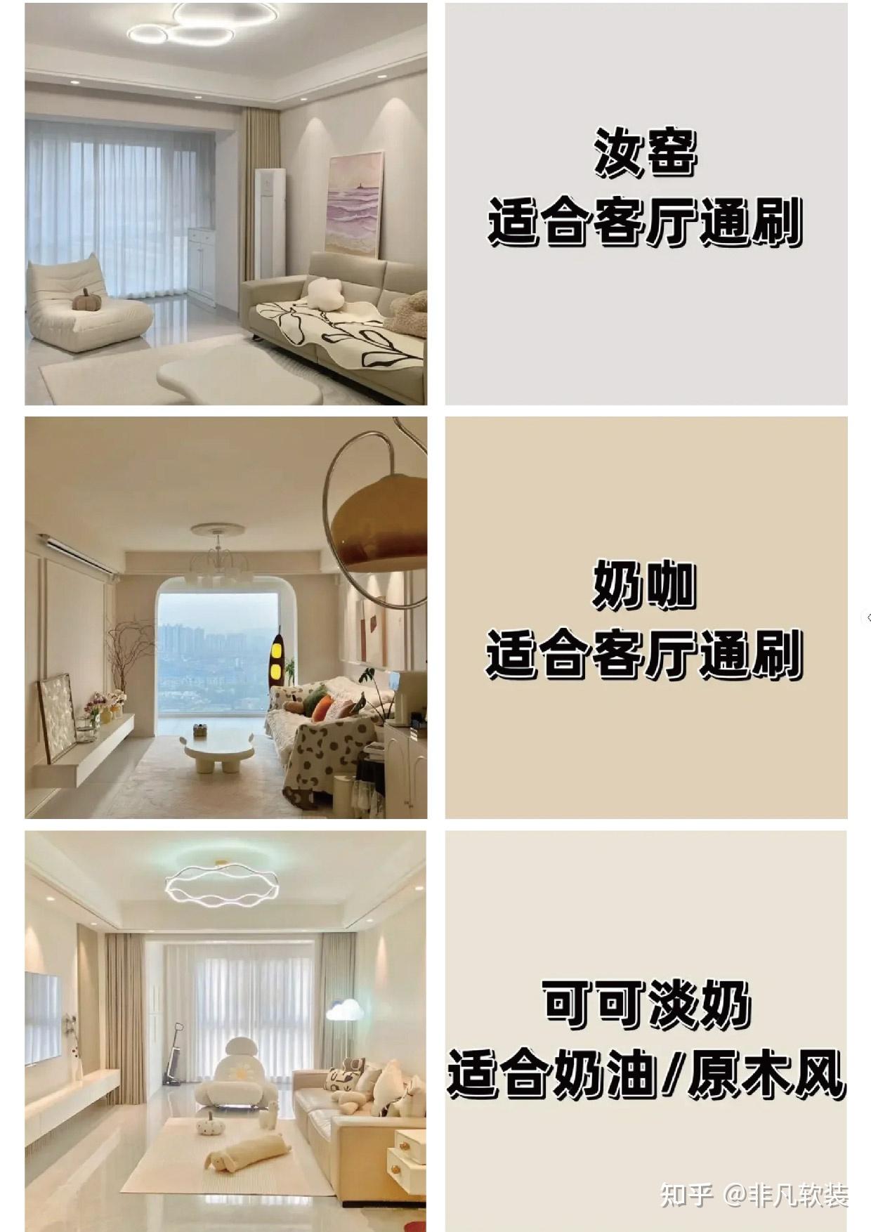 非凡软装帮你整理好了,男/女孩房间不踩雷的乳胶漆颜色! - 知乎