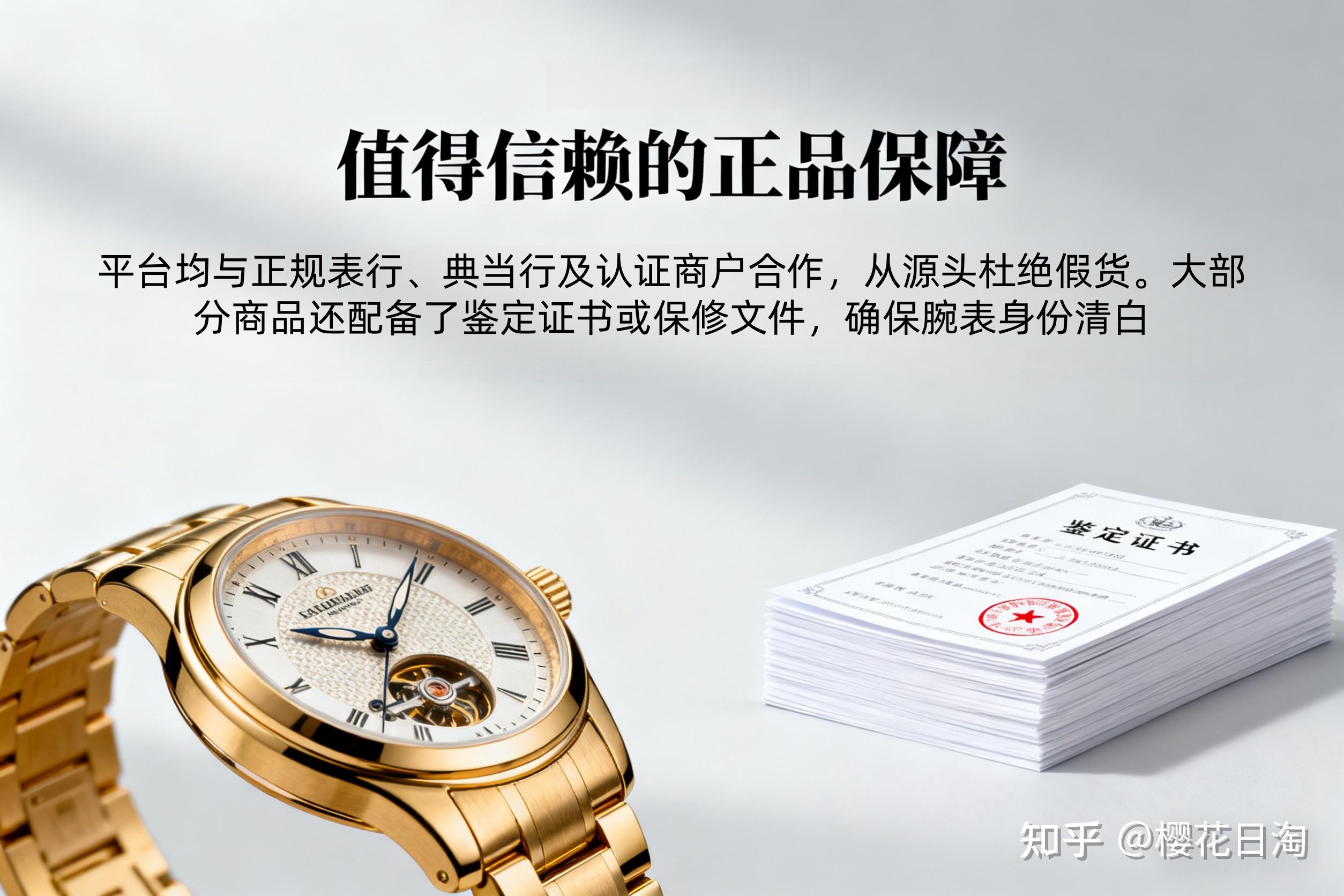日本中古表为啥这么火?🔥品控严+价格香! - 知乎