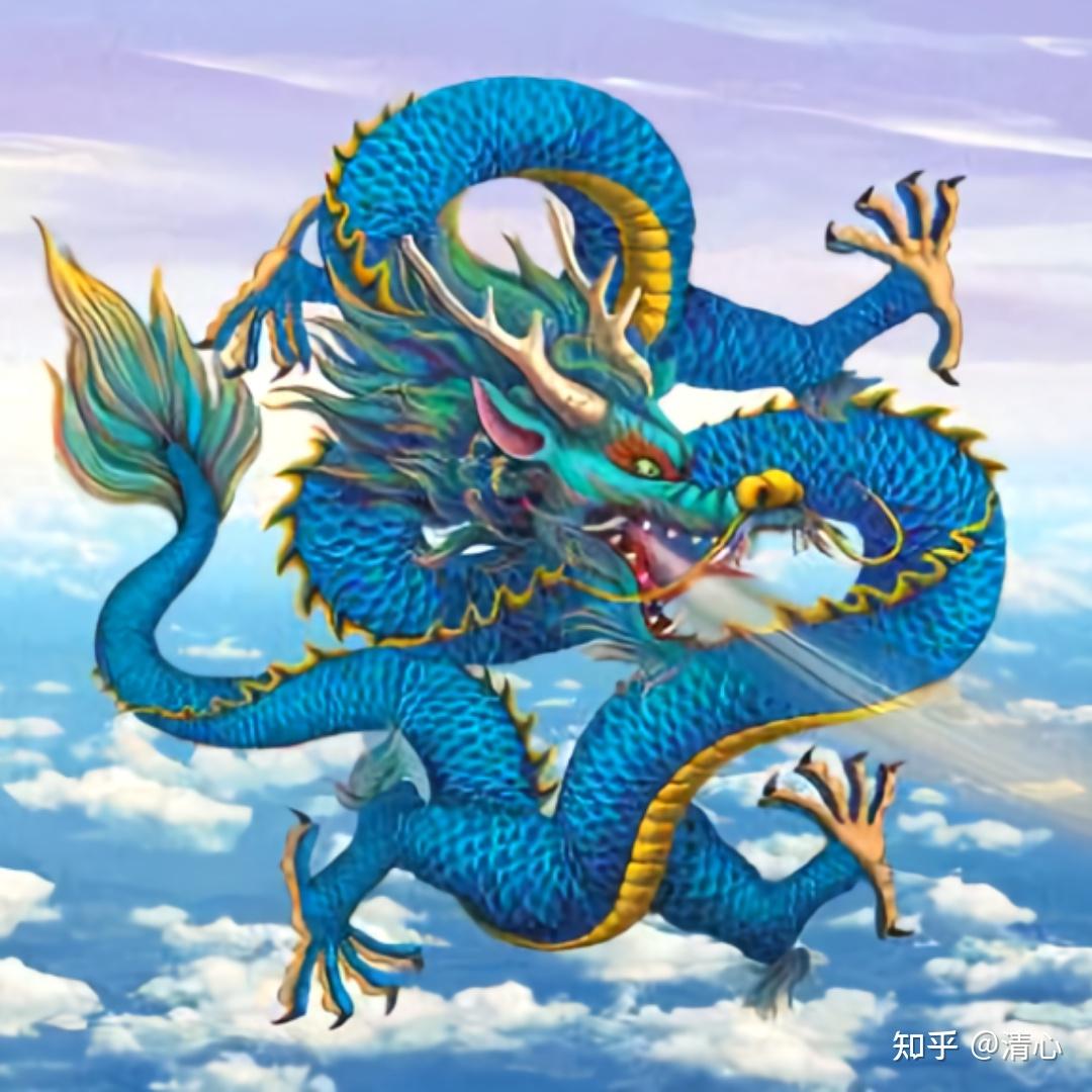 我们是龙的传人!但是龙的精神到底是什么?我们要传承什么?为什么说我们是龙的传人? - 知乎