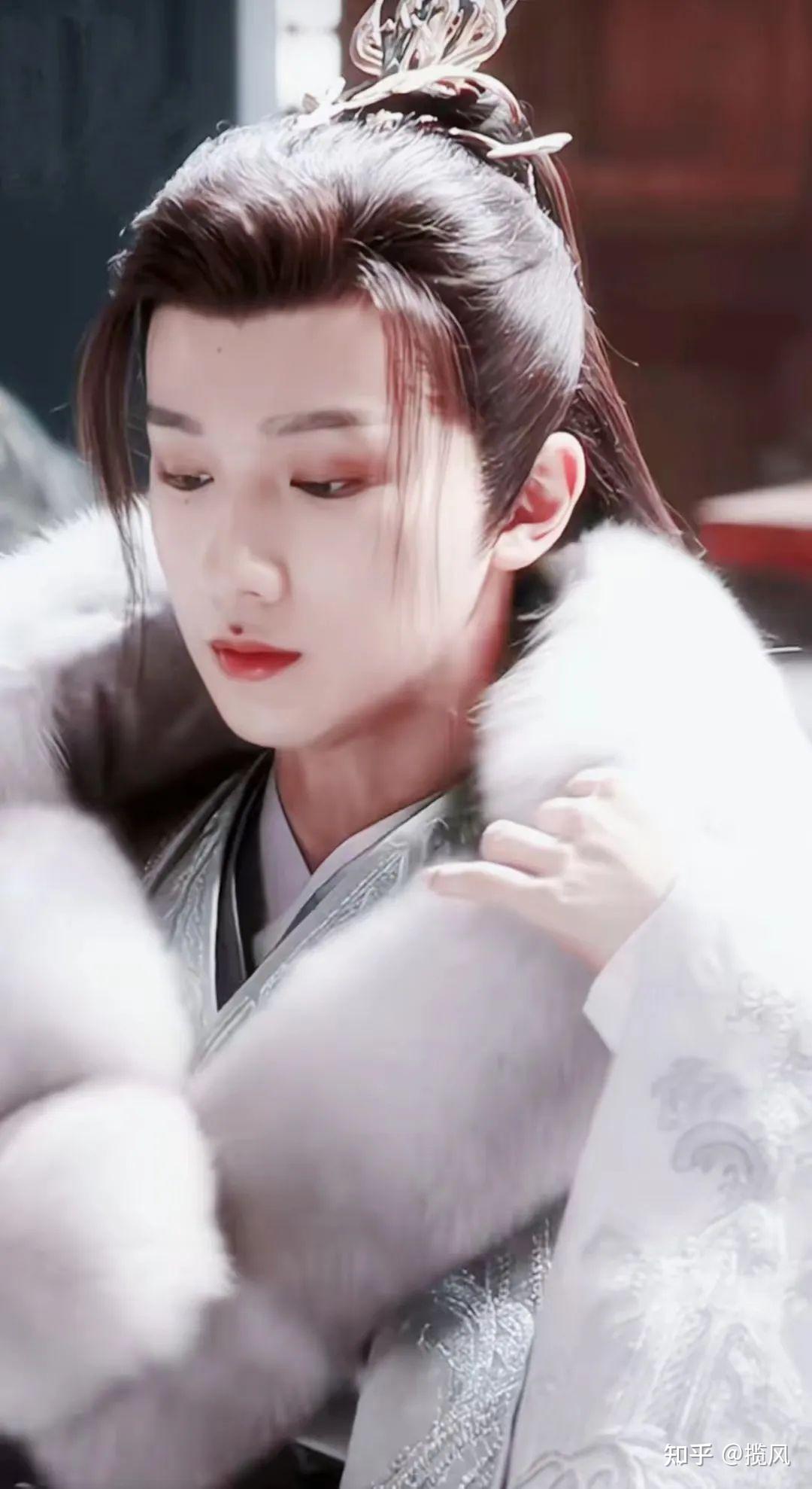 李宏毅在哪个古装电视剧中的扮相比较有看点?