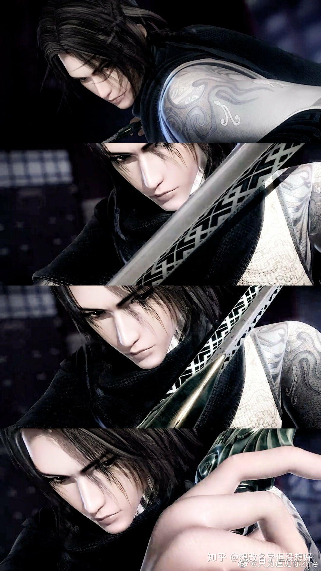 如何评价《天行九歌》中青年盖聂的长相? - 知乎