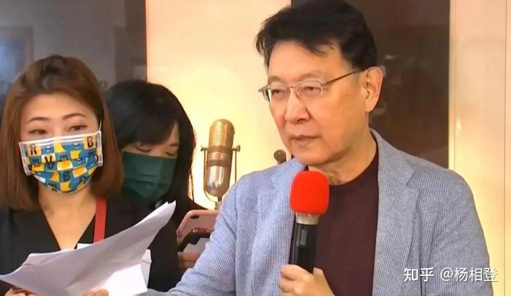 侯友宜副手竟然是赵少康大家如何看待