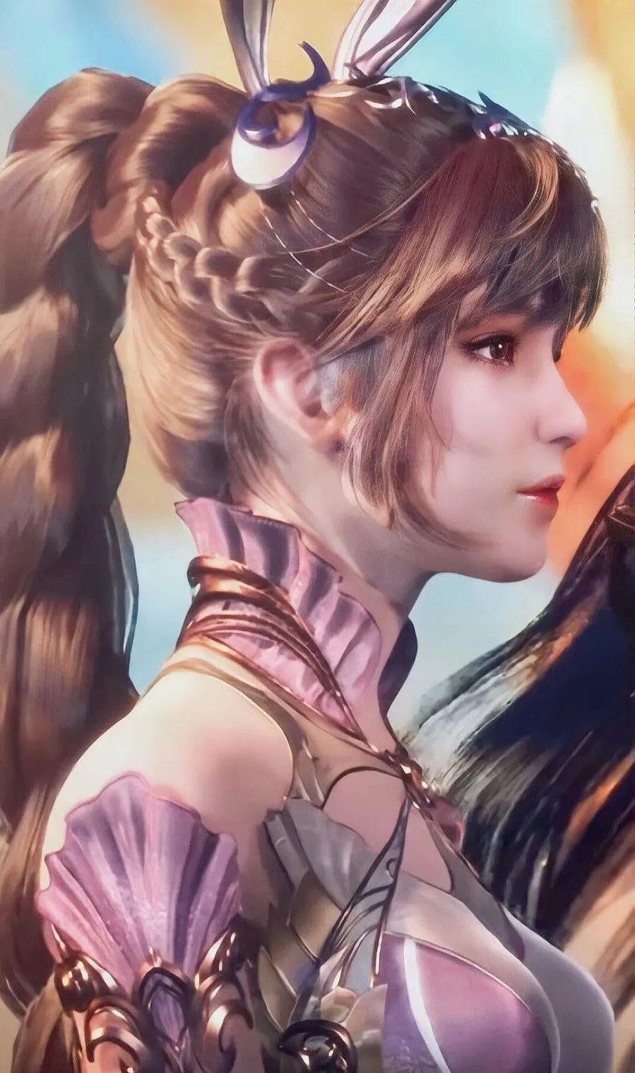 有没有斗罗大陆小舞动漫头像