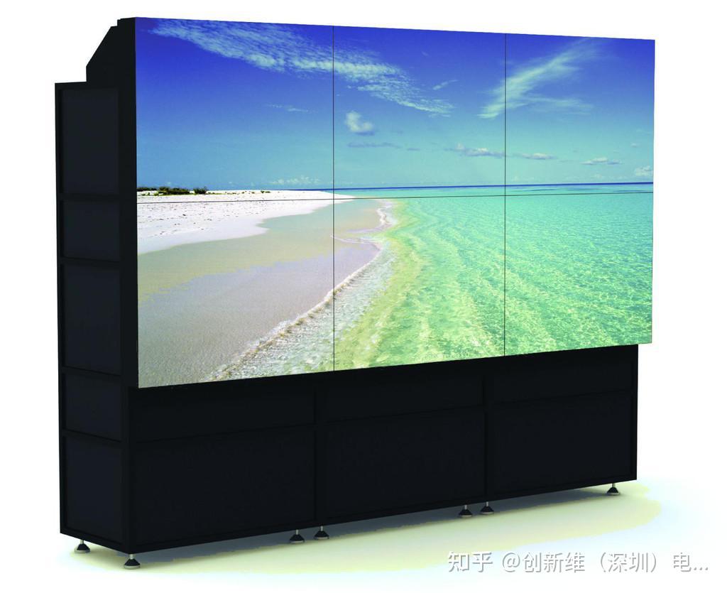Npview 液晶拼接屏与DLP拼接屏的六大区别 - 知乎